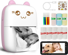 Mini Stampante Portatile