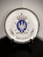 Placca Crest Stemma Araldico