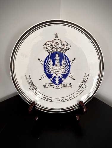 Placca crest stemma araldico - placca,