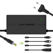 Qintrumiot Caricabatteria Bici