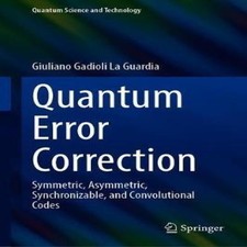 Quantum error correction - quantum,