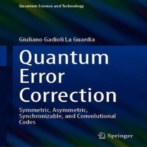 Quantum error correction - error,