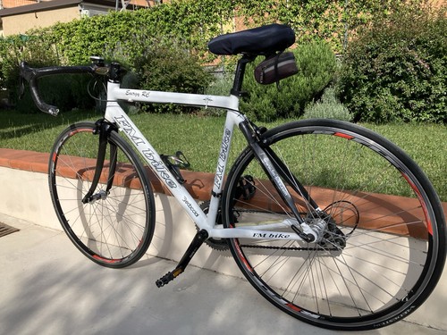 Bicicletta corsa usata - usata,