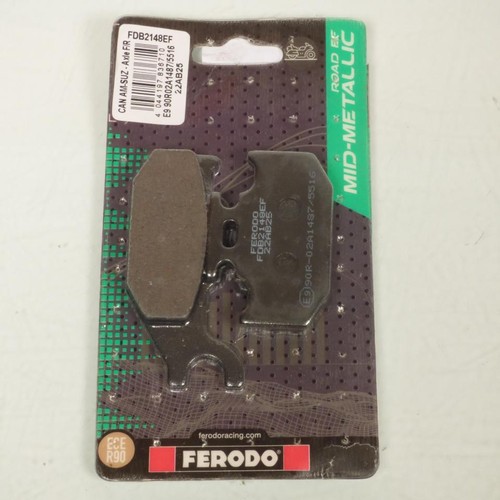 Ferodo pastiglie freno per - ferodo,