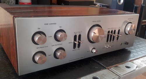 Luxman per intenditori - luxman,
