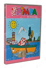 Pimpa in Viaggio DVD 1982