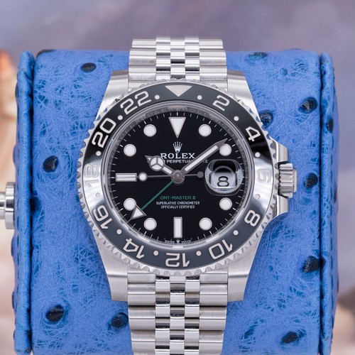Rolex gmt master bruce - rolex, gmt-master