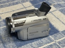 Videocamera panasonic 3ccd - panasonic,