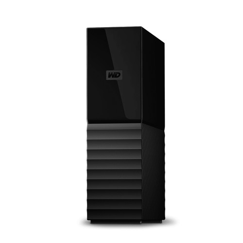 12tb book disco - my, rigido