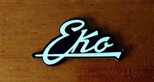 Eko logo per - eko, (riproduzione)