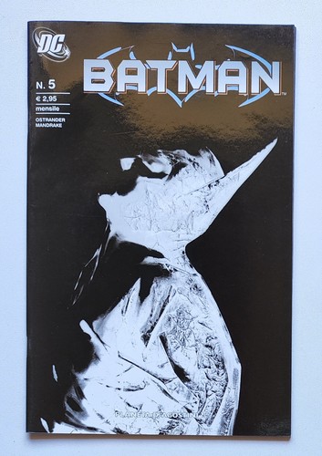 Batman edizione 2007 - batman,
