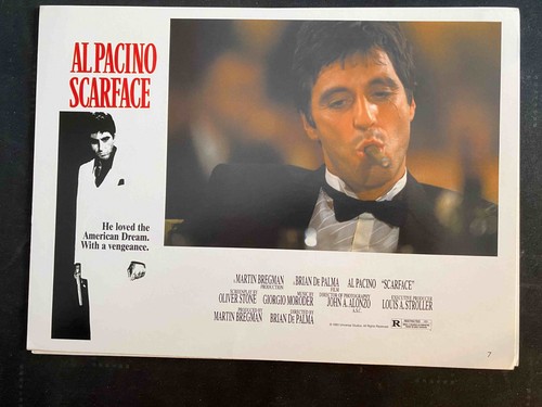 Scarface mini lobby - scarface,