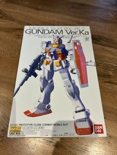 Bandai Master Grade MG 1/100 Mobile Suit Gundam RX-78-2 Gundam Ver.Ka