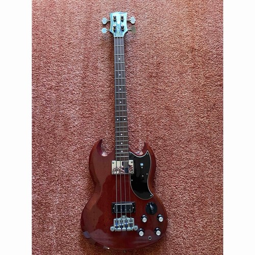 Epiphone eb3 basso - epiphone,