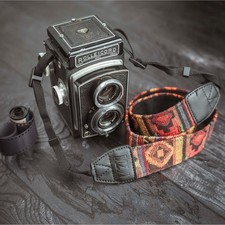 Cinghia per fotocamera