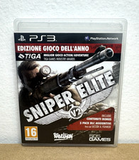 Sniper Elite V2 PS2 | Ottime