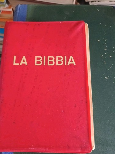 Bibbia - la,