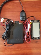 ICOM ID-5100D 50W Dual Band 144/430MHz Dstar NUOVO con pellicola