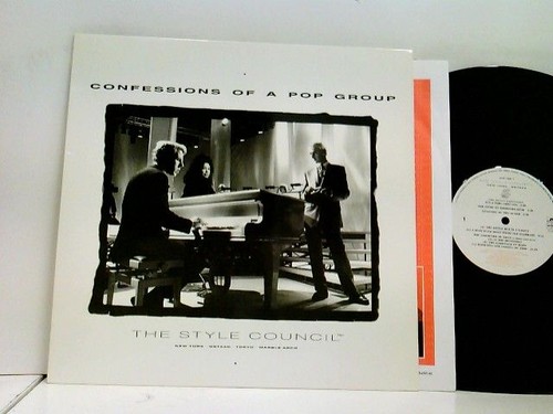 Confessions pop group the - of, a