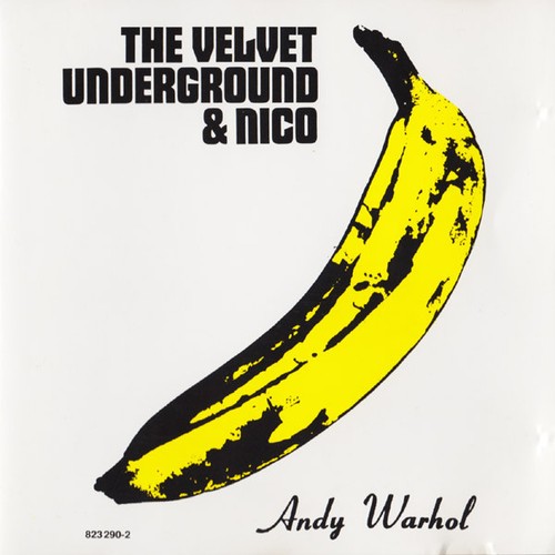 The velvet underground nico - velvet,