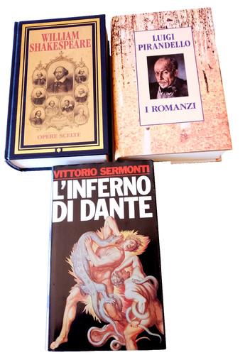 Lotto libri pirandello - lotto, l.