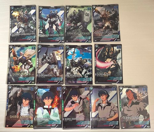 0080 team set - team, set'