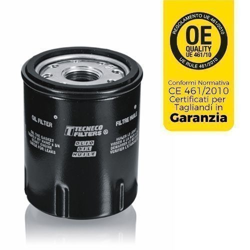 Filtro olio per motori - motori, fiat