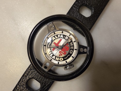 Orologio volante alfa romeo - orologio,