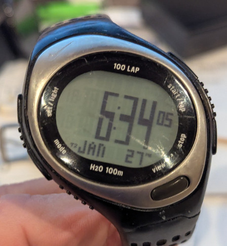 Nike triax watch mens - triax,
