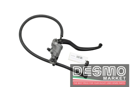 Pompa freno forgiata brembo - pompa,