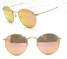 OCCHIALI DA SOLE RAY BAN ORO