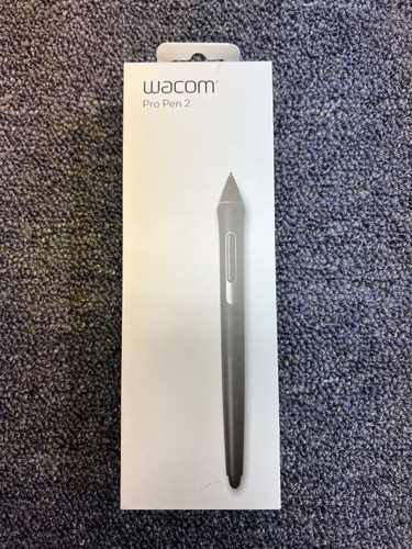 Wacom pro pen nuova mai - wacom,
