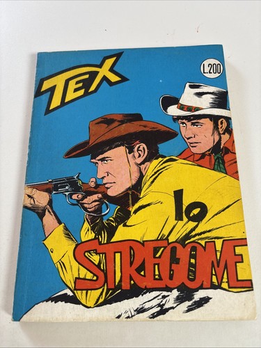 Tex prima edizione originale - prima,