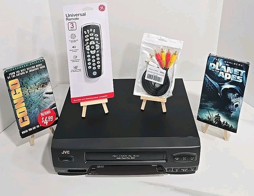 Videoregistratore stereo jvc - videoregistratore,
