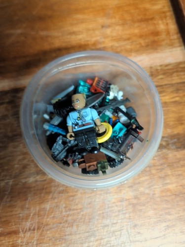 Lotto pezzi lego casuali - pezzi,
