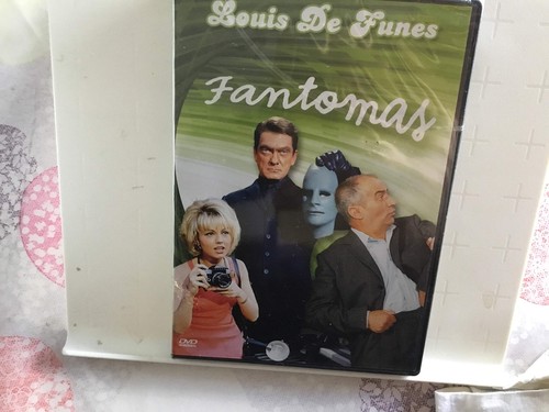 Studio canal fantomas - studio,
