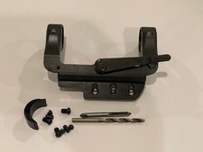 Supporto per cannocchiale da