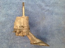 FIAT 124 SPIDER 1600 1800 POMPA OLIO OIL PUMP 