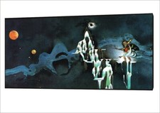 URIAH HEEP - Demons And Wizard