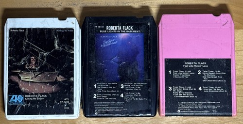 Track tapes roberta - x3,