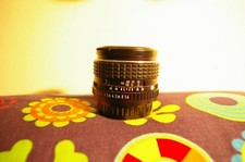 SMC PENTAX K 50 F 1.4