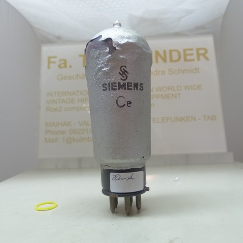 Tubo postale siemens con - tubo,