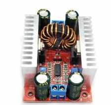 Alimentatore step up boost