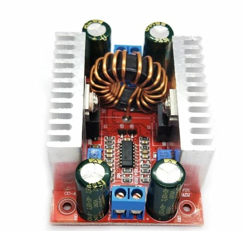 Alimentatore step boost - alimentatore,