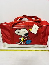 BORSONE ZAINO SCUOLA SNOOPY