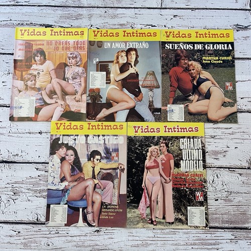Vintage vidas intimas - vintage,