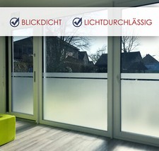 Pellicola oscurante - finestra