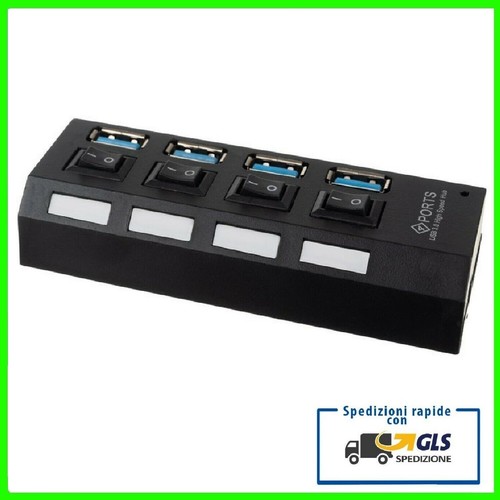 Sdoppiatore hub porte usb - hub,