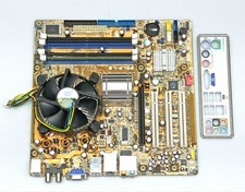 HP ASUS P5LP-LE REV. 5.03, CPU