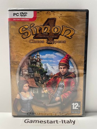 Simon the sorcerer - simon,